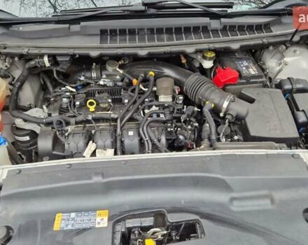 Коричневий Форд Едж, об'ємом двигуна 2 л та пробігом 108 тис. км за 21000 $, фото 3 на Automoto.ua