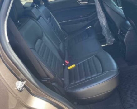 Коричневый Форд Эдж, объемом двигателя 2 л и пробегом 42 тыс. км за 8100 $, фото 10 на Automoto.ua