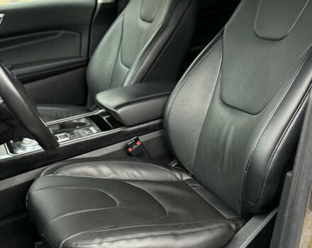 Коричневый Форд Эдж, объемом двигателя 2 л и пробегом 159 тыс. км за 16950 $, фото 14 на Automoto.ua