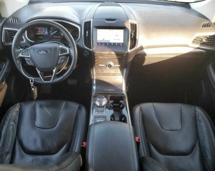 Коричневый Форд Эдж, объемом двигателя 0 л и пробегом 61 тыс. км за 3100 $, фото 7 на Automoto.ua