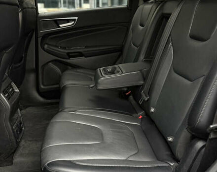 Коричневый Форд Эдж, объемом двигателя 2 л и пробегом 159 тыс. км за 16950 $, фото 23 на Automoto.ua