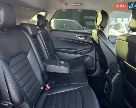 Коричневый Форд Эдж, объемом двигателя 2 л и пробегом 139 тыс. км за 17700 $, фото 24 на Automoto.ua