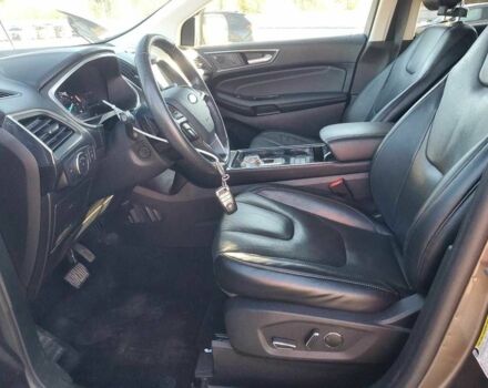 Коричневий Форд Едж, об'ємом двигуна 0 л та пробігом 98 тис. км за 5500 $, фото 6 на Automoto.ua