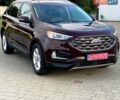 Коричневый Форд Эдж, объемом двигателя 2 л и пробегом 280 тыс. км за 15400 $, фото 1 на Automoto.ua