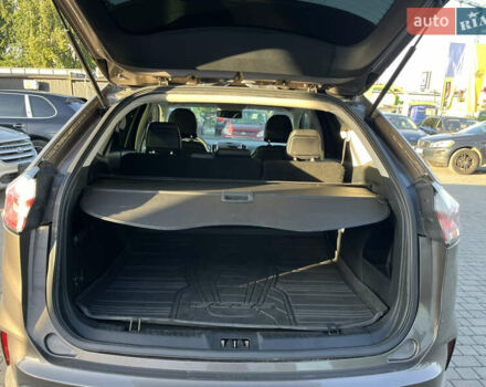 Коричневый Форд Эдж, объемом двигателя 2 л и пробегом 139 тыс. км за 17700 $, фото 20 на Automoto.ua