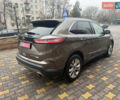 Коричневый Форд Эдж, объемом двигателя 2 л и пробегом 158 тыс. км за 15800 $, фото 4 на Automoto.ua