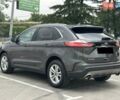 Коричневый Форд Эдж, объемом двигателя 2 л и пробегом 126 тыс. км за 17900 $, фото 9 на Automoto.ua
