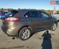 Коричневый Форд Эдж, объемом двигателя 2 л и пробегом 98 тыс. км за 3900 $, фото 2 на Automoto.ua