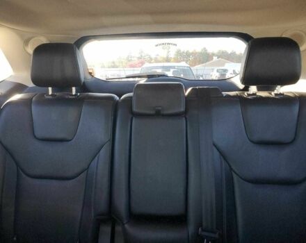 Коричневый Форд Эдж, объемом двигателя 2 л и пробегом 98 тыс. км за 4900 $, фото 9 на Automoto.ua