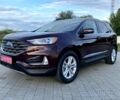 Коричневый Форд Эдж, объемом двигателя 2 л и пробегом 280 тыс. км за 15400 $, фото 17 на Automoto.ua