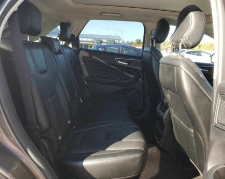 Коричневый Форд Эдж, объемом двигателя 0 л и пробегом 61 тыс. км за 3100 $, фото 10 на Automoto.ua