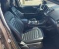 Коричневый Форд Эдж, объемом двигателя 2 л и пробегом 42 тыс. км за 8100 $, фото 9 на Automoto.ua