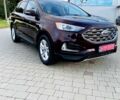 Коричневый Форд Эдж, объемом двигателя 2 л и пробегом 280 тыс. км за 15400 $, фото 7 на Automoto.ua