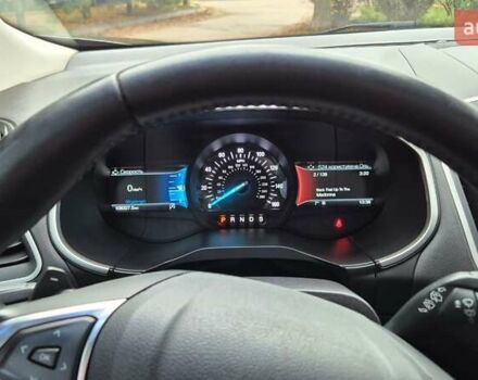 Коричневий Форд Едж, об'ємом двигуна 2 л та пробігом 108 тис. км за 21000 $, фото 25 на Automoto.ua