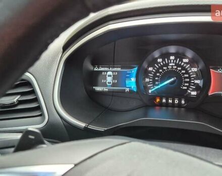 Коричневий Форд Едж, об'ємом двигуна 2 л та пробігом 108 тис. км за 21000 $, фото 27 на Automoto.ua