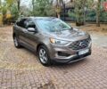 Коричневий Форд Едж, об'ємом двигуна 2 л та пробігом 108 тис. км за 21000 $, фото 1 на Automoto.ua