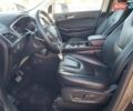 Коричневий Форд Едж, об'ємом двигуна 2 л та пробігом 95 тис. км за 4100 $, фото 6 на Automoto.ua