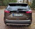 Коричневий Форд Едж, об'ємом двигуна 2 л та пробігом 108 тис. км за 21000 $, фото 6 на Automoto.ua