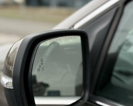 Коричневый Форд Эдж, объемом двигателя 2 л и пробегом 159 тыс. км за 16950 $, фото 12 на Automoto.ua