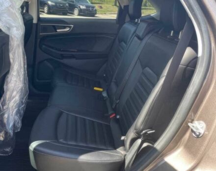 Коричневый Форд Эдж, объемом двигателя 2 л и пробегом 42 тыс. км за 8100 $, фото 11 на Automoto.ua