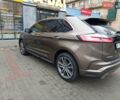 Коричневый Форд Эдж, объемом двигателя 2 л и пробегом 64 тыс. км за 20450 $, фото 3 на Automoto.ua