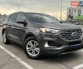 Коричневый Форд Эдж, объемом двигателя 2 л и пробегом 126 тыс. км за 17900 $, фото 1 на Automoto.ua
