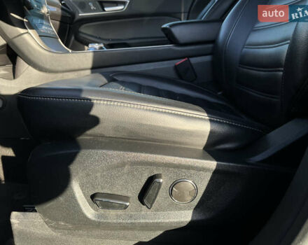 Коричневый Форд Эдж, объемом двигателя 2 л и пробегом 139 тыс. км за 17700 $, фото 14 на Automoto.ua