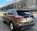 Коричневый Форд Эдж, объемом двигателя 2 л и пробегом 135 тыс. км за 18100 $, фото 3 на Automoto.ua