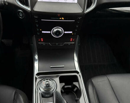 Коричневый Форд Эдж, объемом двигателя 2 л и пробегом 159 тыс. км за 16950 $, фото 25 на Automoto.ua