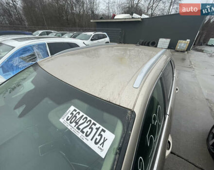 Коричневый Форд Эдж, объемом двигателя 2 л и пробегом 78 тыс. км за 13600 $, фото 18 на Automoto.ua