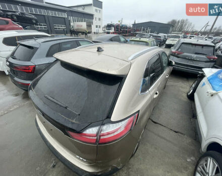 Коричневый Форд Эдж, объемом двигателя 2 л и пробегом 78 тыс. км за 13600 $, фото 5 на Automoto.ua