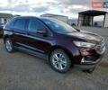 Коричневий Форд Едж, об'ємом двигуна 2 л та пробігом 155 тис. км за 9500 $, фото 1 на Automoto.ua
