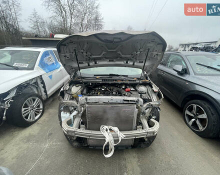 Коричневый Форд Эдж, объемом двигателя 2 л и пробегом 78 тыс. км за 13600 $, фото 12 на Automoto.ua