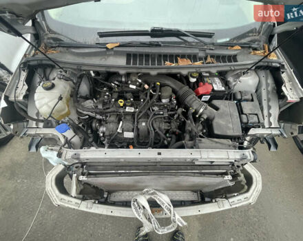 Коричневый Форд Эдж, объемом двигателя 2 л и пробегом 78 тыс. км за 13600 $, фото 11 на Automoto.ua