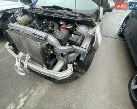 Коричневый Форд Эдж, объемом двигателя 2 л и пробегом 78 тыс. км за 13600 $, фото 10 на Automoto.ua