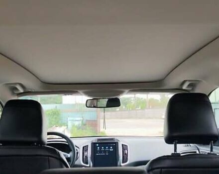 Коричневый Форд Эдж, объемом двигателя 2 л и пробегом 14 тыс. км за 28300 $, фото 16 на Automoto.ua