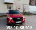 Червоний Форд Едж, об'ємом двигуна 2 л та пробігом 172 тис. км за 14500 $, фото 1 на Automoto.ua