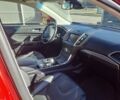 Красный Форд Эдж, объемом двигателя 2 л и пробегом 219 тыс. км за 356 $, фото 11 на Automoto.ua