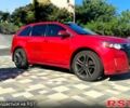 Червоний Форд Едж, об'ємом двигуна 3.7 л та пробігом 240 тис. км за 1400 $, фото 1 на Automoto.ua