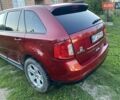 Червоний Форд Едж, об'ємом двигуна 2 л та пробігом 130 тис. км за 13000 $, фото 5 на Automoto.ua