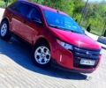 Червоний Форд Едж, об'ємом двигуна 3.5 л та пробігом 160 тис. км за 11500 $, фото 1 на Automoto.ua