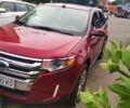 Червоний Форд Едж, об'ємом двигуна 3.5 л та пробігом 203 тис. км за 311 $, фото 1 на Automoto.ua