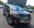 Червоний Форд Едж, об'ємом двигуна 3.5 л та пробігом 320 тис. км за 11500 $, фото 1 на Automoto.ua
