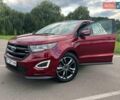 Форд Эдж 2015 в Ивано-Франковске на Automoto.ua Красный Форд Эдж, объемом двигателя 2.7 л и пробегом 107 тыс. км за 18500 $, фото 9 на Automoto.ua
