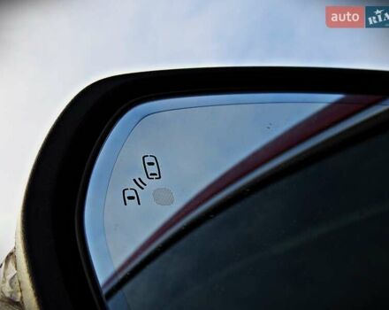 Красный Форд Эдж, объемом двигателя 2 л и пробегом 89 тыс. км за 14300 $, фото 6 на Automoto.ua