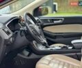 Красный Форд Эдж, объемом двигателя 3.5 л и пробегом 214 тыс. км за 14699 $, фото 39 на Automoto.ua