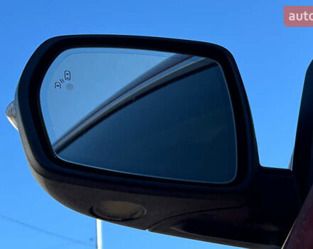 Красный Форд Эдж, объемом двигателя 2 л и пробегом 112 тыс. км за 14999 $, фото 20 на Automoto.ua