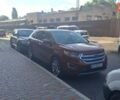 Красный Форд Эдж, объемом двигателя 3.5 л и пробегом 196 тыс. км за 18900 $, фото 1 на Automoto.ua