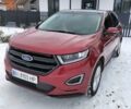 Червоний Форд Едж, об'ємом двигуна 3.5 л та пробігом 220 тис. км за 14700 $, фото 1 на Automoto.ua