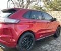 Красный Форд Эдж, объемом двигателя 2.7 л и пробегом 155 тыс. км за 19500 $, фото 4 на Automoto.ua